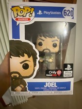 Funko Pop! Games: The Last of