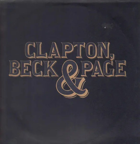 Eric clapton jeff - eric, &