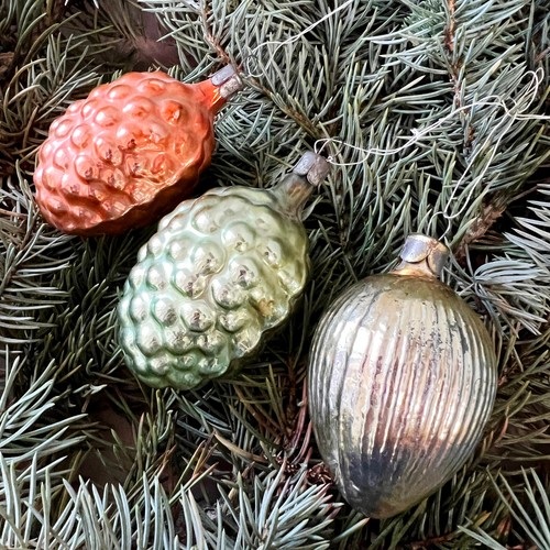 Ornamenti albero natale - ornamenti,