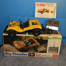 NIKKO 1:10 VW Beachbuggy "BIG