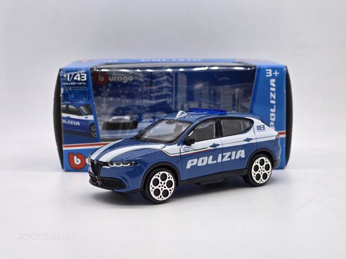 Bburago alfa romeo tonale - -,