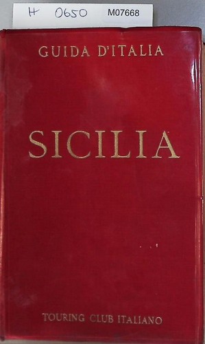 Sicilia guida italia del - sicilia:,