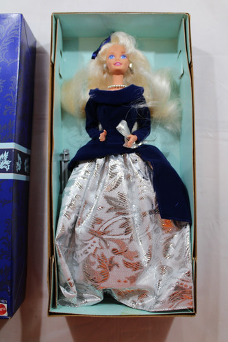 Barbie bambola velluto