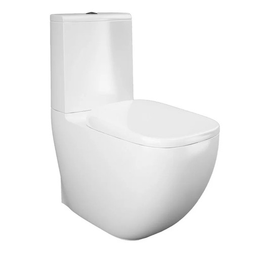 Monoblocco filomuro in - wc,