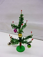 antico albero di Natale in