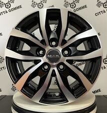 4 Cerchi in lega Fiat Ducato