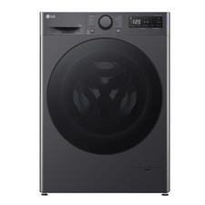 LG F4R5011TSMB LAVATRICE 11KG 1400G VAPORE AIDD A-10% GRIGIA OBLO' NERO TurboWas