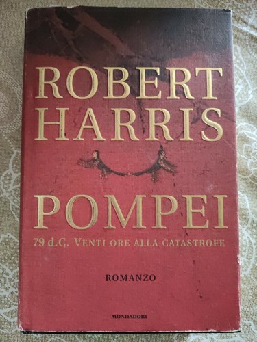 Pompei robert harris - pompei,