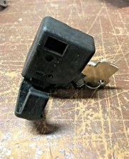 GANCIO PORTA BORSE PORTA CASCO PIAGGIO CIAO Ø 22 CON CHIAVE E ALTRI CICLOMOTORI