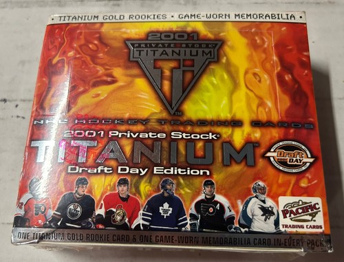 2000 pacific titanium - titanium, draft