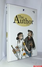 THE AUTHOR BY BIGIO - VOLUME 2 - Edizioni Shockdom - VOLUME CARTONATO NUOVO