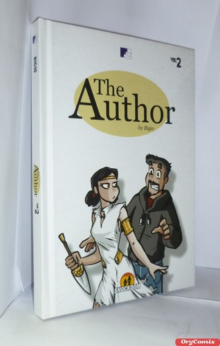 The author bigio volume 2 - the,
