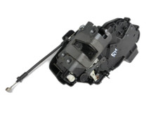 Serratura porta con attuatore