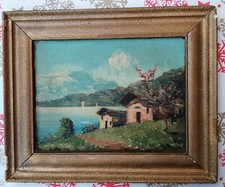 C. CASATI QUADRO DIPINTO AD