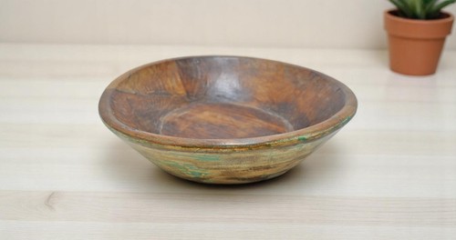 Antico wooden dough - wooden,