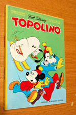 TOPOLINO LIBRETTO # 715 - 10 AGOSTO 1969 - OTTIMO /EDICOLA - CON BOLLINO  CLUB