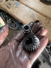 Ingranaggi Albero Motore Minarelli Am6 Hm Beta Fantic