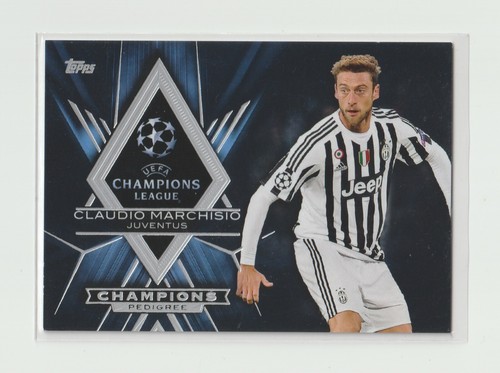 2015 topps uefa showcase - topps,
