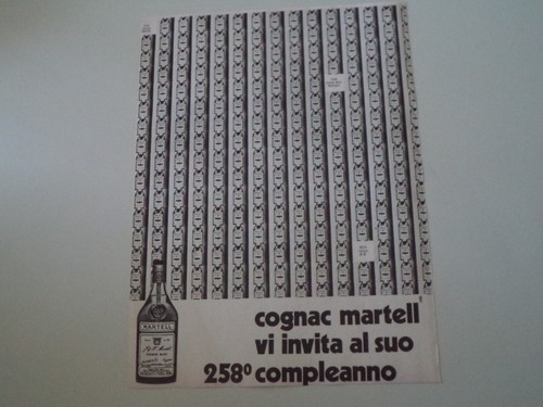 Advertising pubblicità 1974 - advertising,