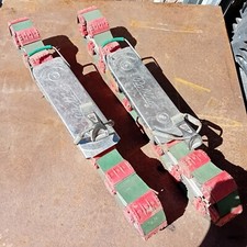 Rollka Erbaski sci da prato vintage funzionanti 