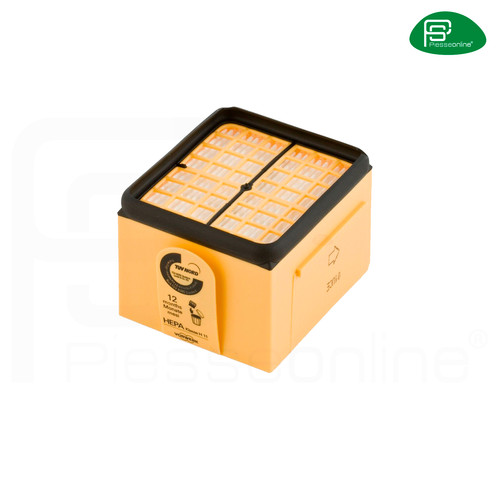 Filtro hepa per aspirapolvere - per,