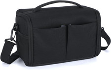 Borsa Fotografica Antiurto Con