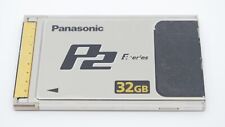 Panasonic AJ-P2E032XG - Scheda di memoria E-Series P2 32 GB - IVA inclusa 19%