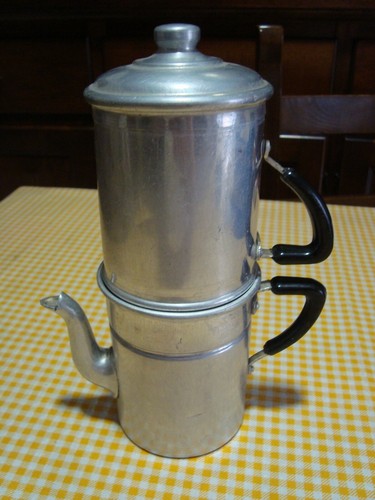 Caffettiera napoletana - napoletana, in