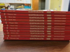 QUATTRORUOTE ANNATA 1994