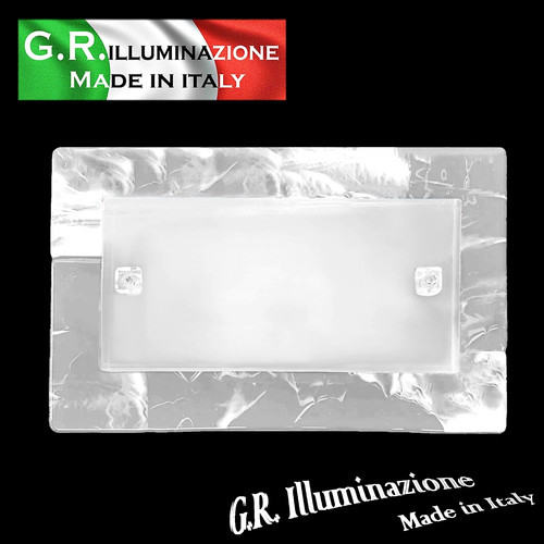 Applique moderna led lampada - moderna, a