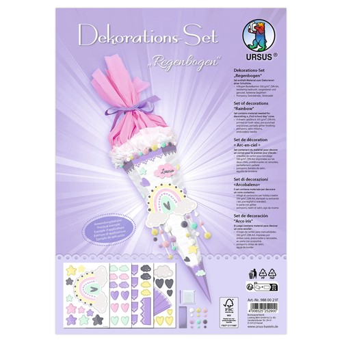 Ursus set decorativo per - decorativo,