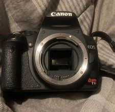 corpo macchina canon rebel ti1 usato solo parti