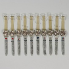 Orologi Swatch Olympic Team