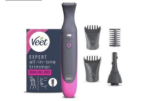 Veet expert all - expert, all-in-one