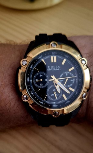Orologio uomo guess - orologio,