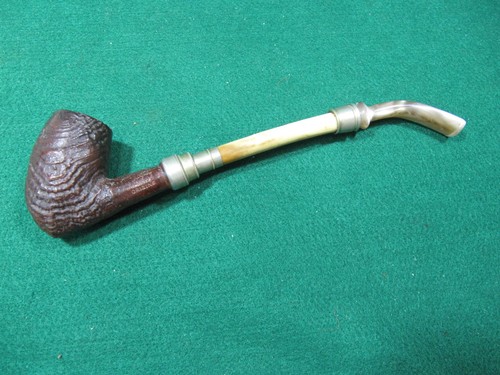 Pipa tabacco biliardo - , vintage