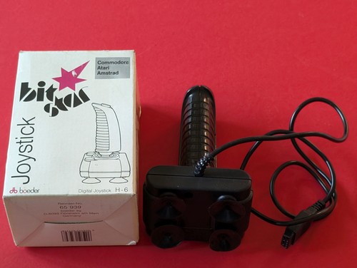 Joystick retrò bitstar - joystick,