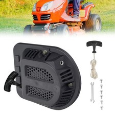 Manutenzione semplificata con maniglie di ricambio in kit avviamento a strappo per modelli 196cc