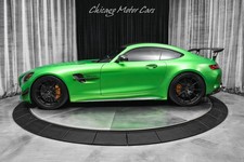 2018 Mercedes-Benz AMG GT R