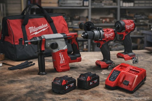 Milwaukee kit mwk301bag - milwaukee,