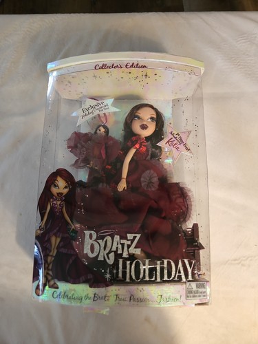 Bratz collector edition katia - bratz,
