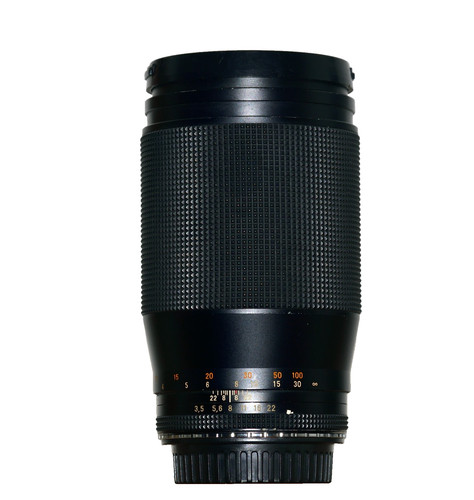 Carl zeiss tele - zeiss, t*