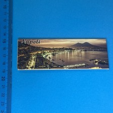 NAPOLI CALAMITA MAGNETE FRIGO