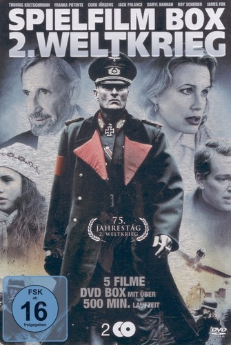 Scatola film guerra - -,