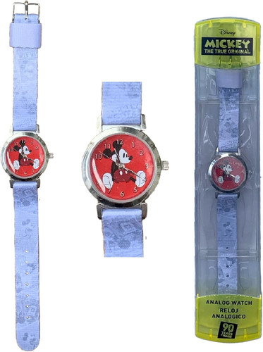 Mickey mouse orologio polso - mickey,