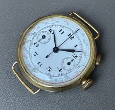WW1 Officer's 18k Solid Gold