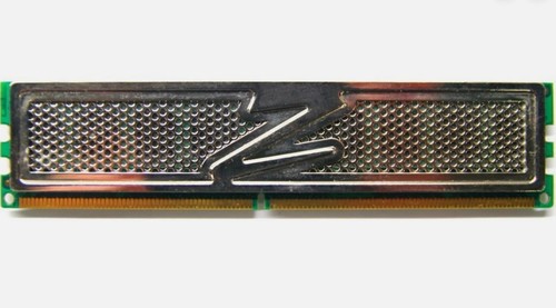 Memoria ram ocz - ocz, gb