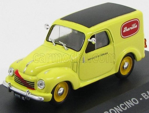 Modellino statico auto - statico, fiat