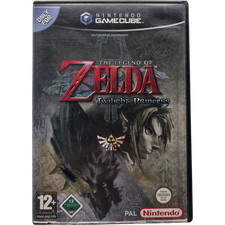 The Legend of Zelda: Twilight
