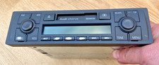 AUDI TT CHORUS STEREO RADIO